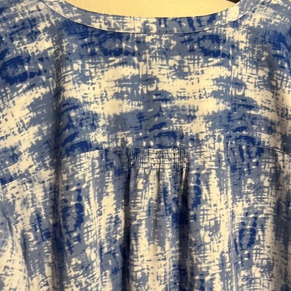 EUC 3x blouse - Picture 10 of 11